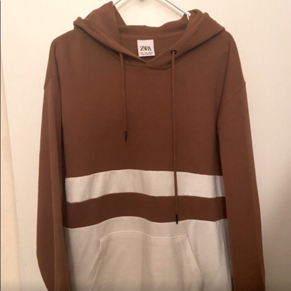 Colorblock Hoodie